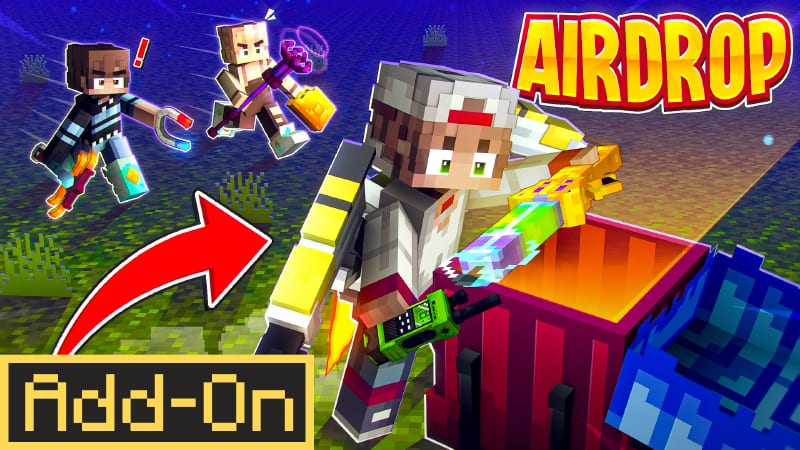 Airdrop Add-On key art