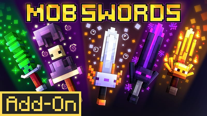 Mob Swords key art